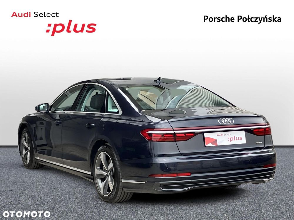 Audi A8 60 TFSI e Quattro Tiptronic - 4