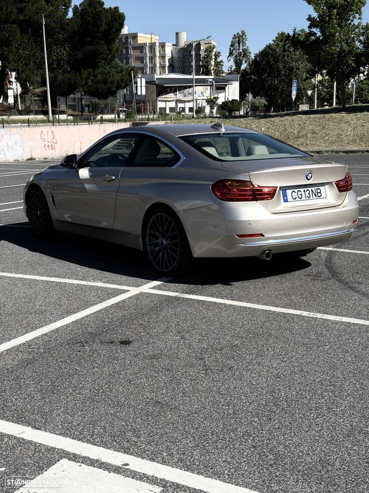 BMW 418 d Line Luxury - 7