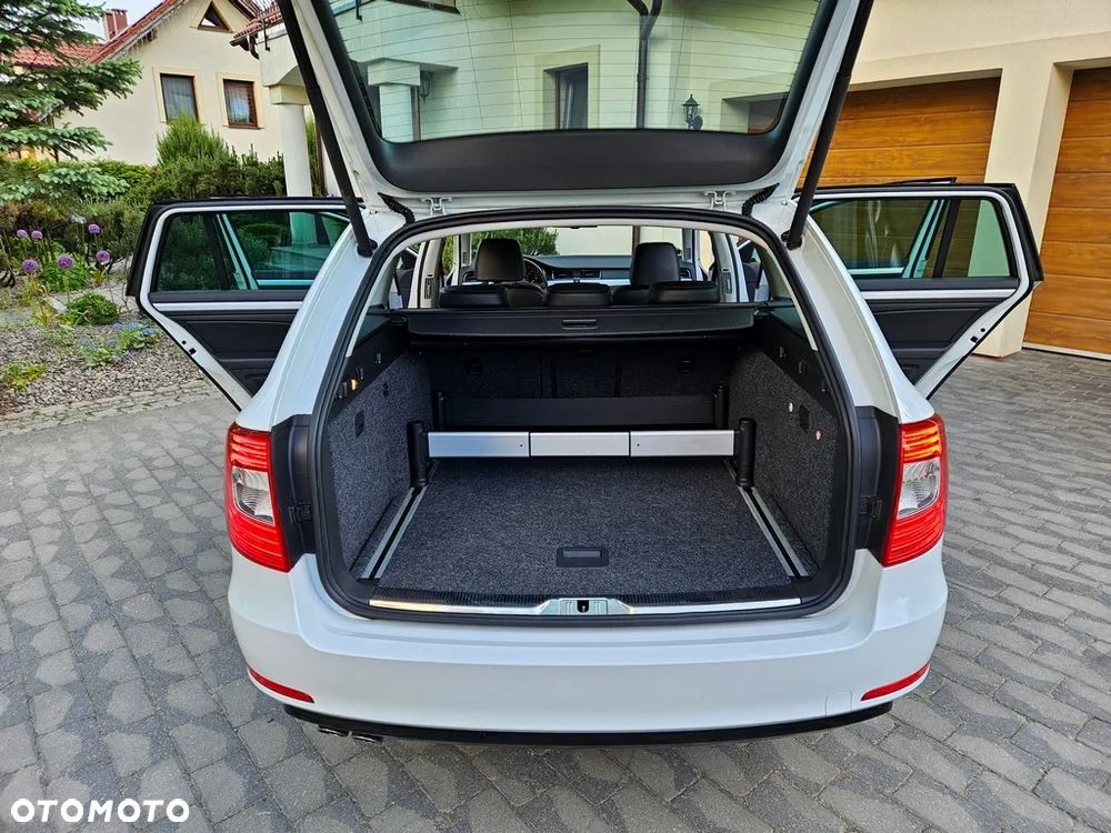 Skoda Superb - 38