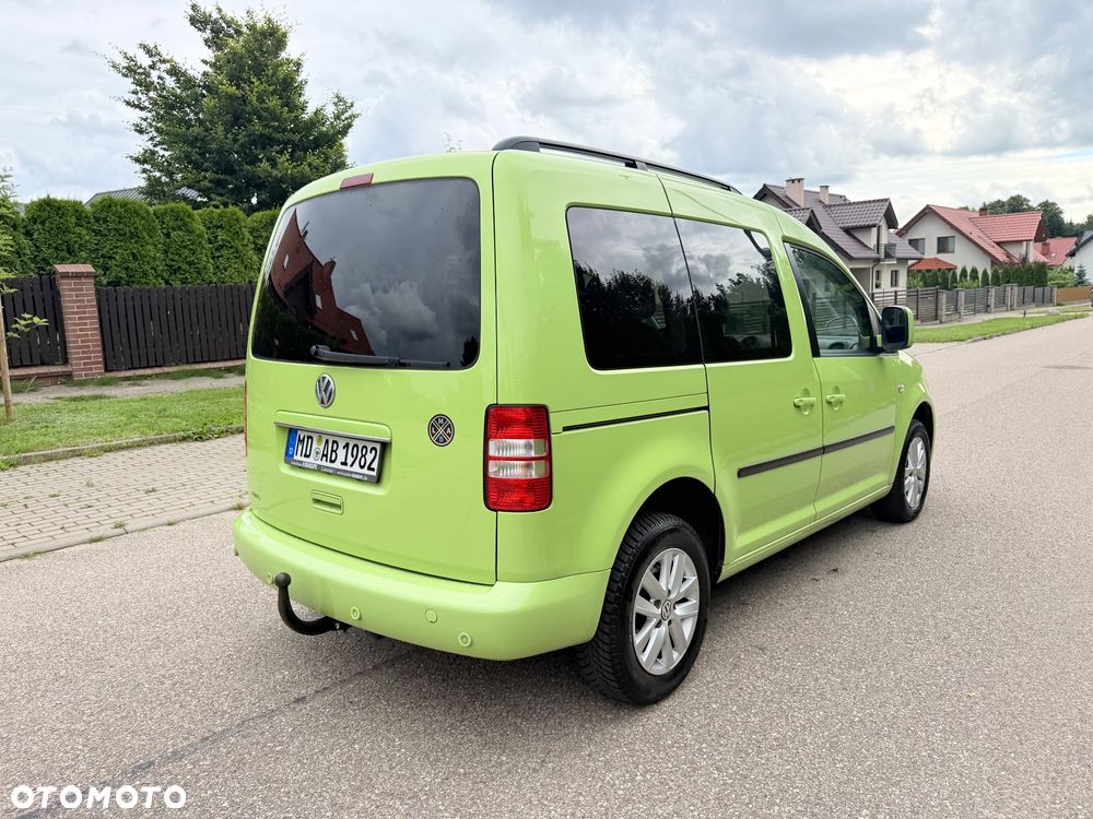 Volkswagen Caddy - 17