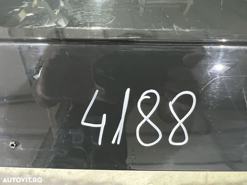 Bara fata  VW Golf 7, facelift, 2017, 2018, 2019, 2020, cod origine OE 5G0807437FL. - 11