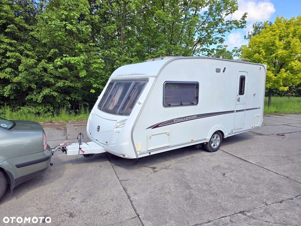 SWIFT Challenger 530 - 2