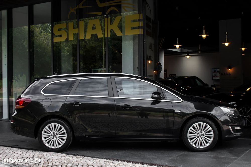Opel Astra Sports Tourer 1.3 CDTI DPF Sports Tourer Active - 10