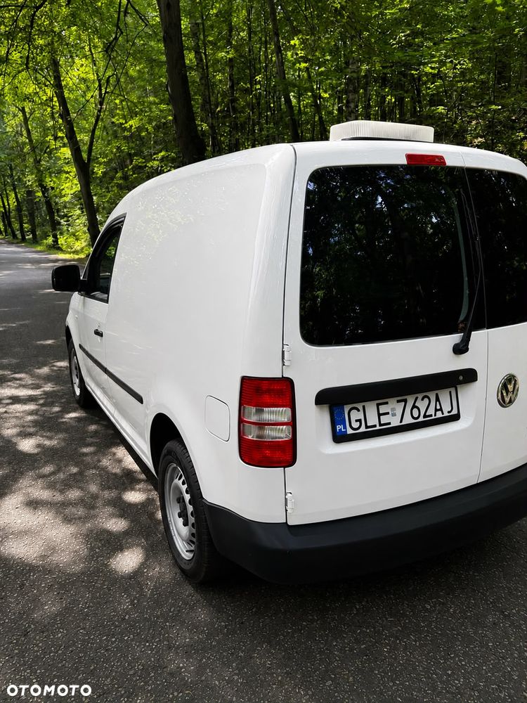 Volkswagen Caddy - 3