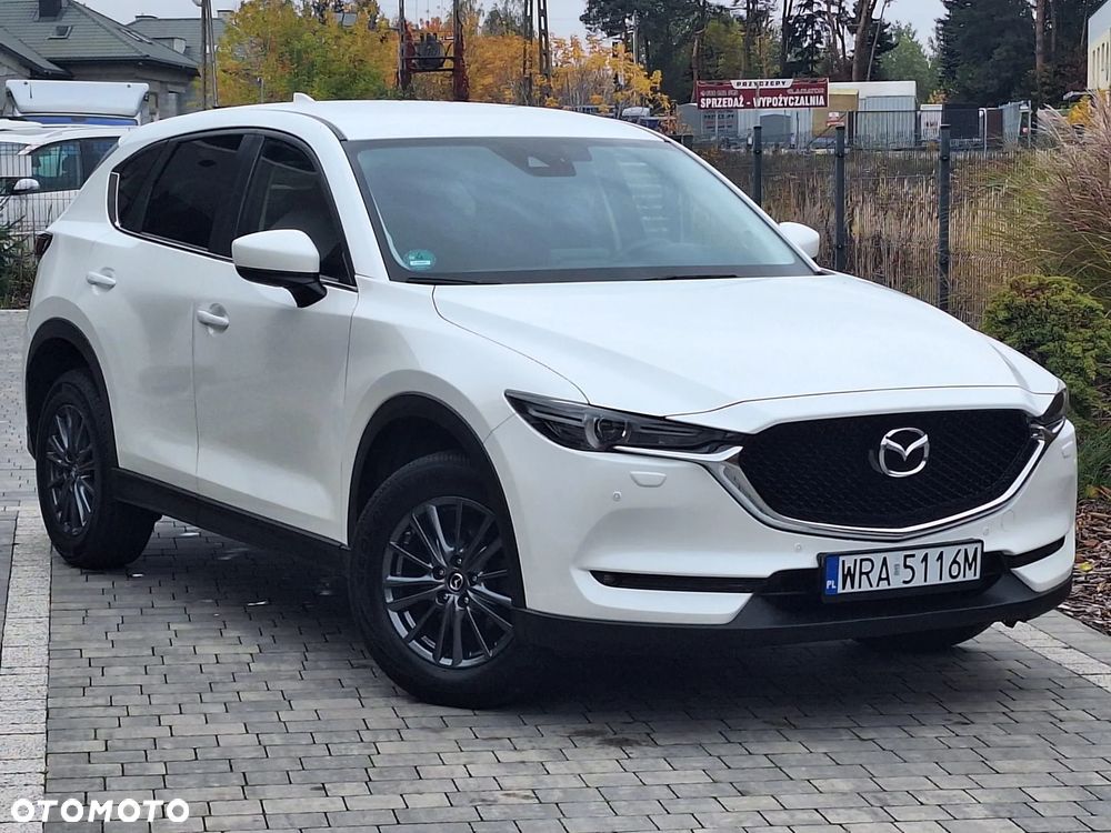 Mazda CX-5 SKYACTIV-G 165 Exclusive-Line - 9