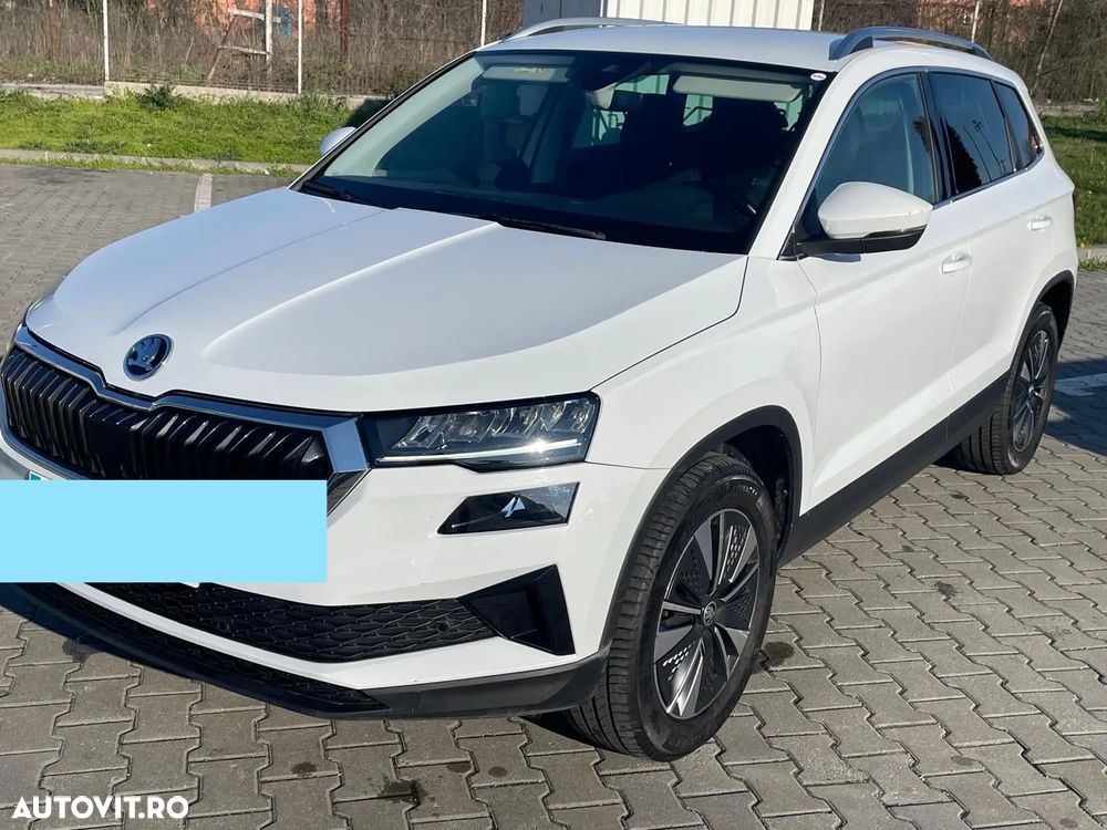 Skoda Karoq 2.0 TDI 4X4 DSG Style - 1