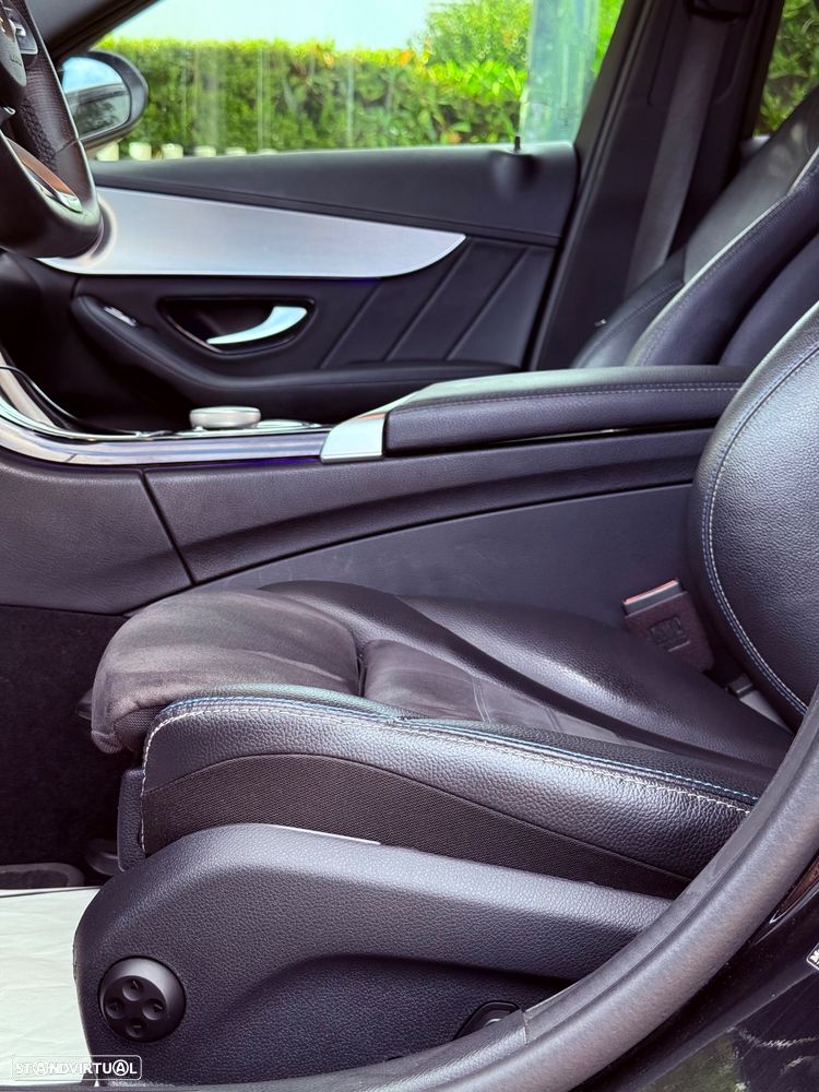 Mercedes-Benz C 300 de T 9G-TRONIC AMG Line - 26