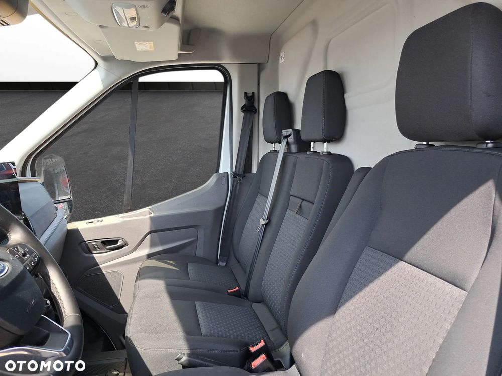 Ford Transit AWD 4x4 - 13
