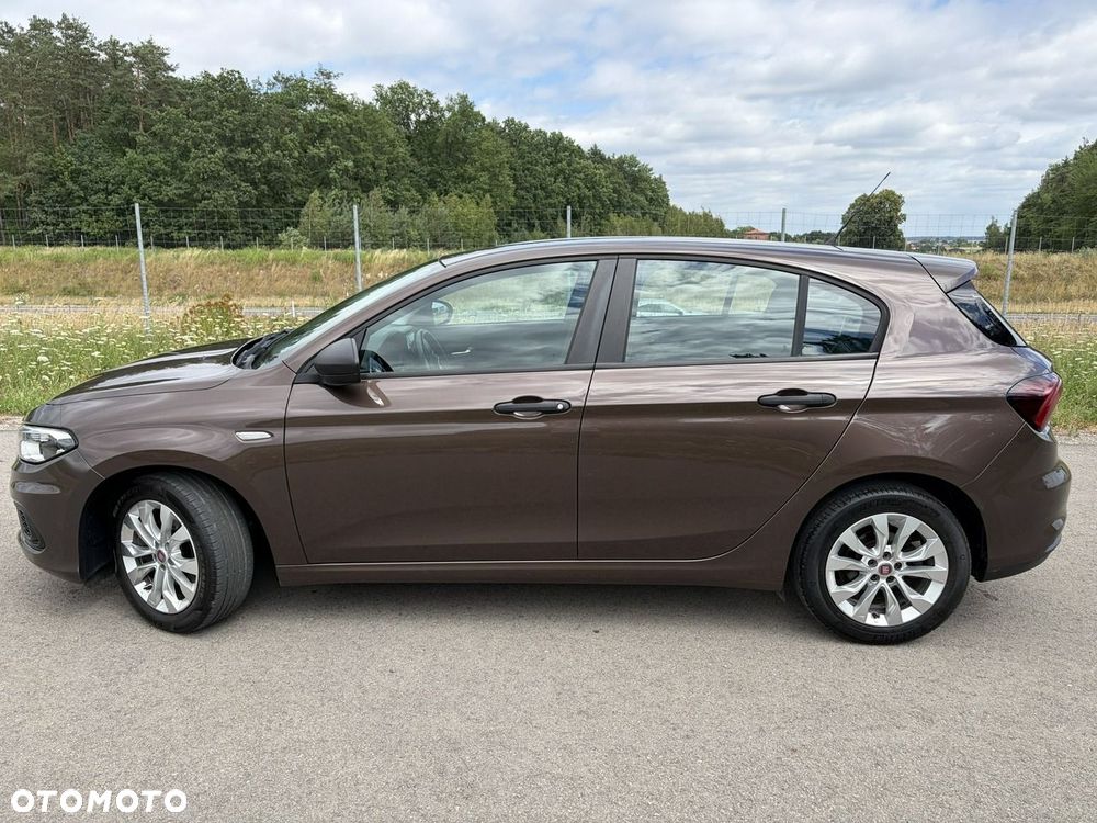 Fiat Tipo - 2
