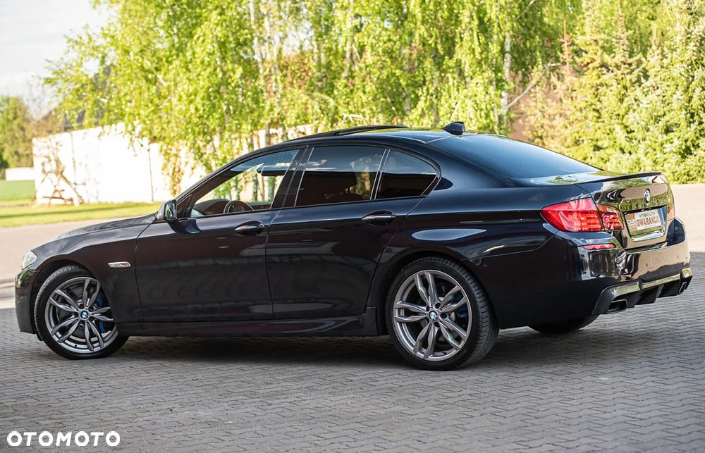 BMW Seria 5 M550d xDrive - 30