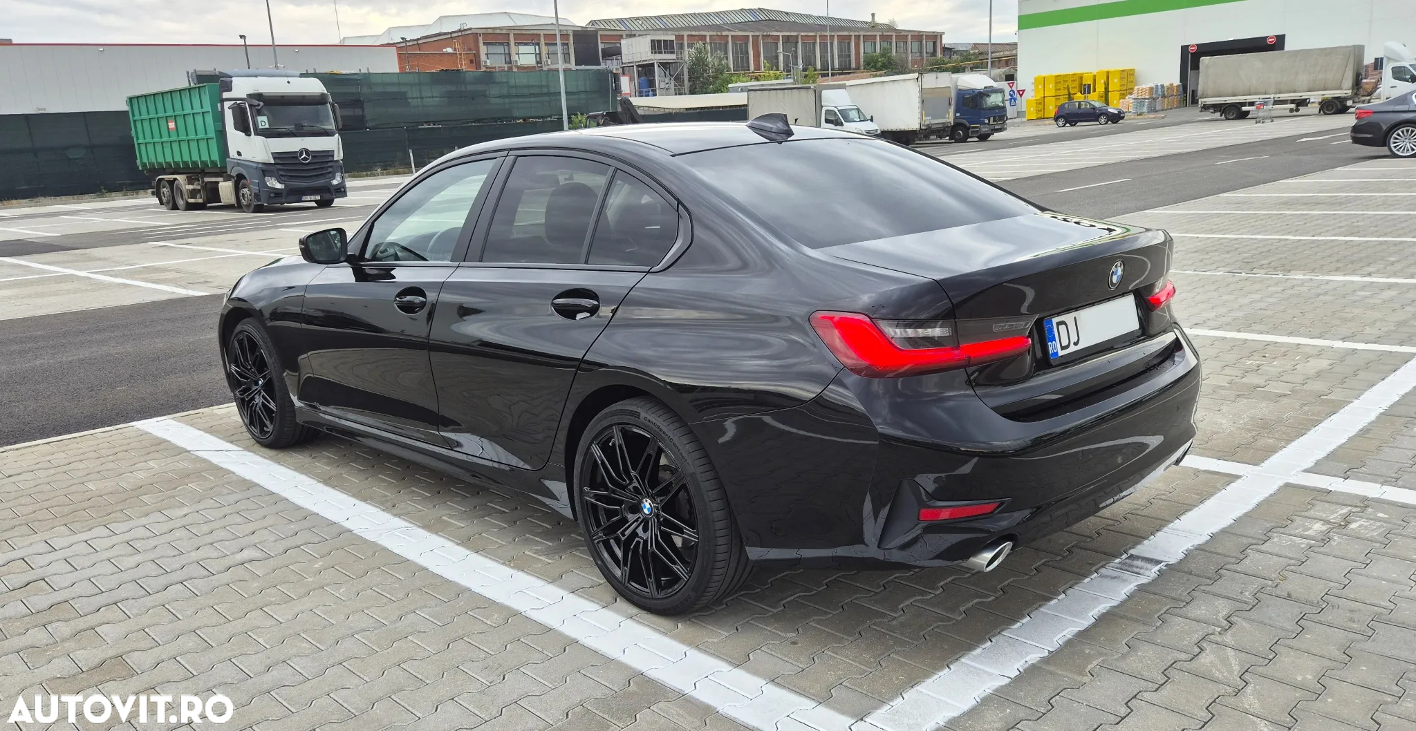 BMW Seria 3 320d Advantage - 3
