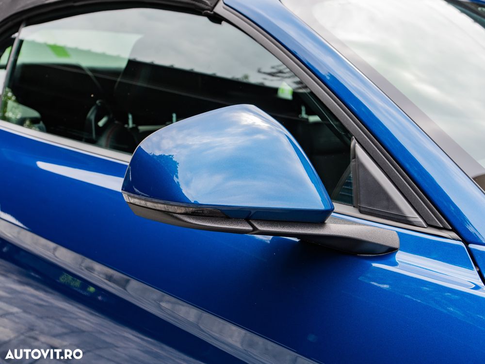 Ford Mustang 5.0 V8 Aut. GT - 21