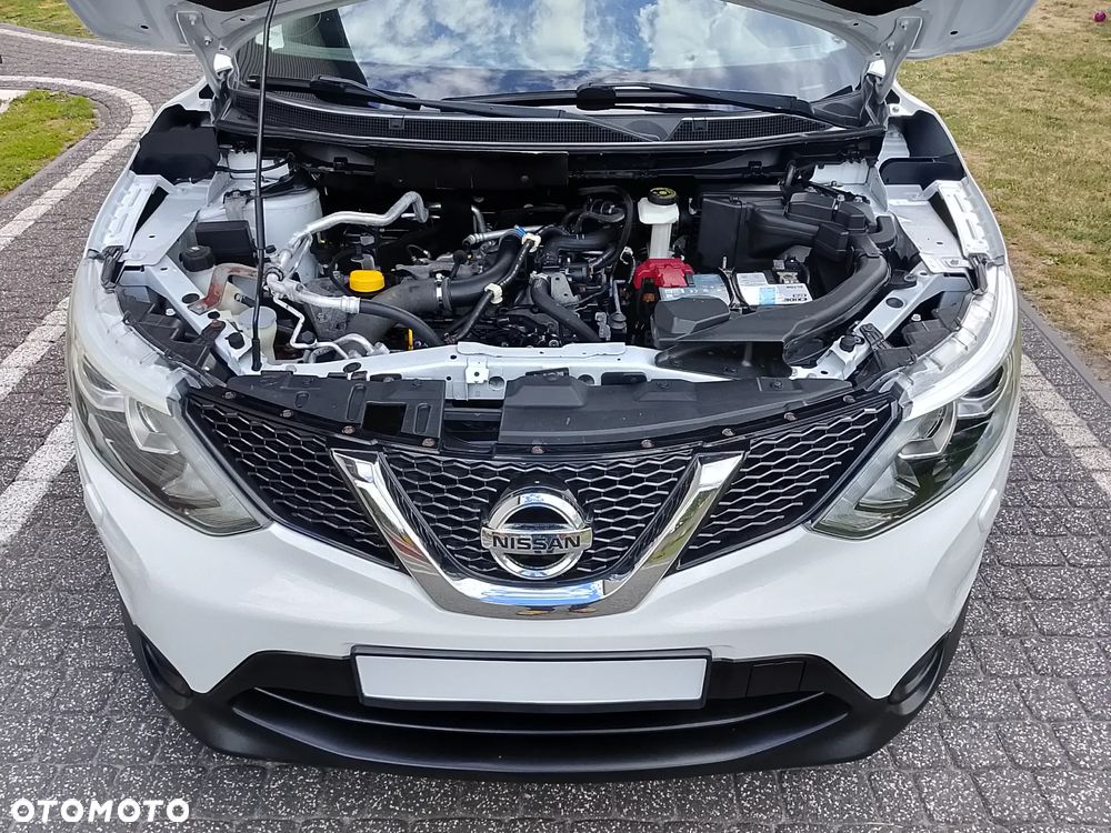 Nissan Qashqai 1.2 DIG-T Tekna EU6 - 28