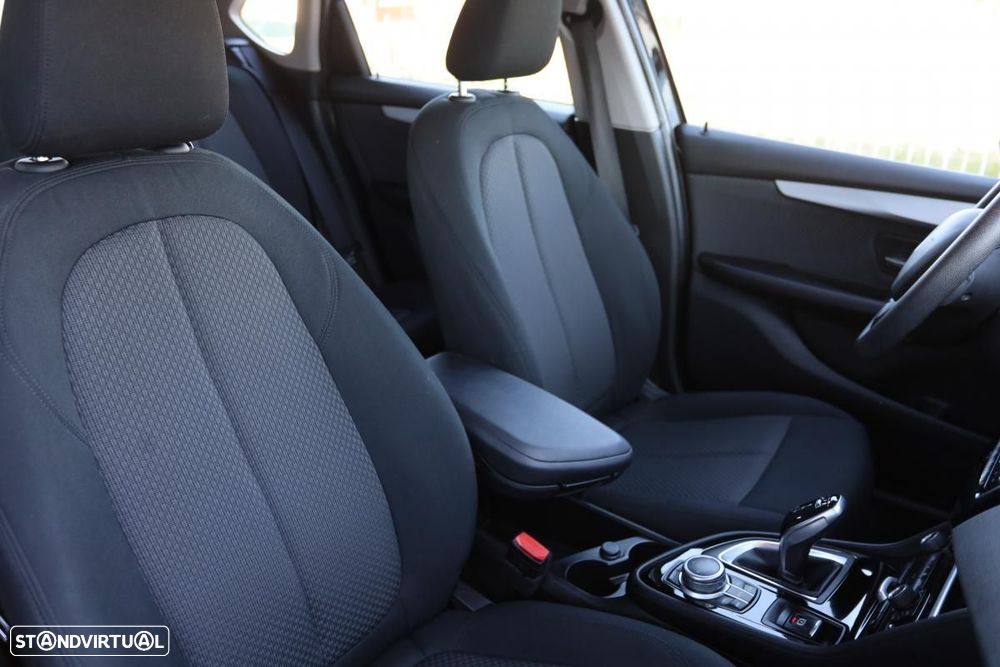 BMW 216 Active Tourer d Advantage Auto - 15
