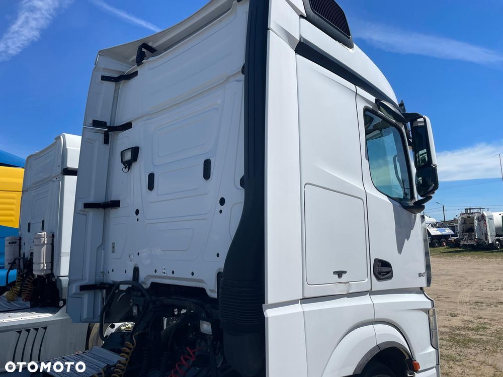 Kabina Mercedes-Benz ACTROS MP4 Kompletna - 3