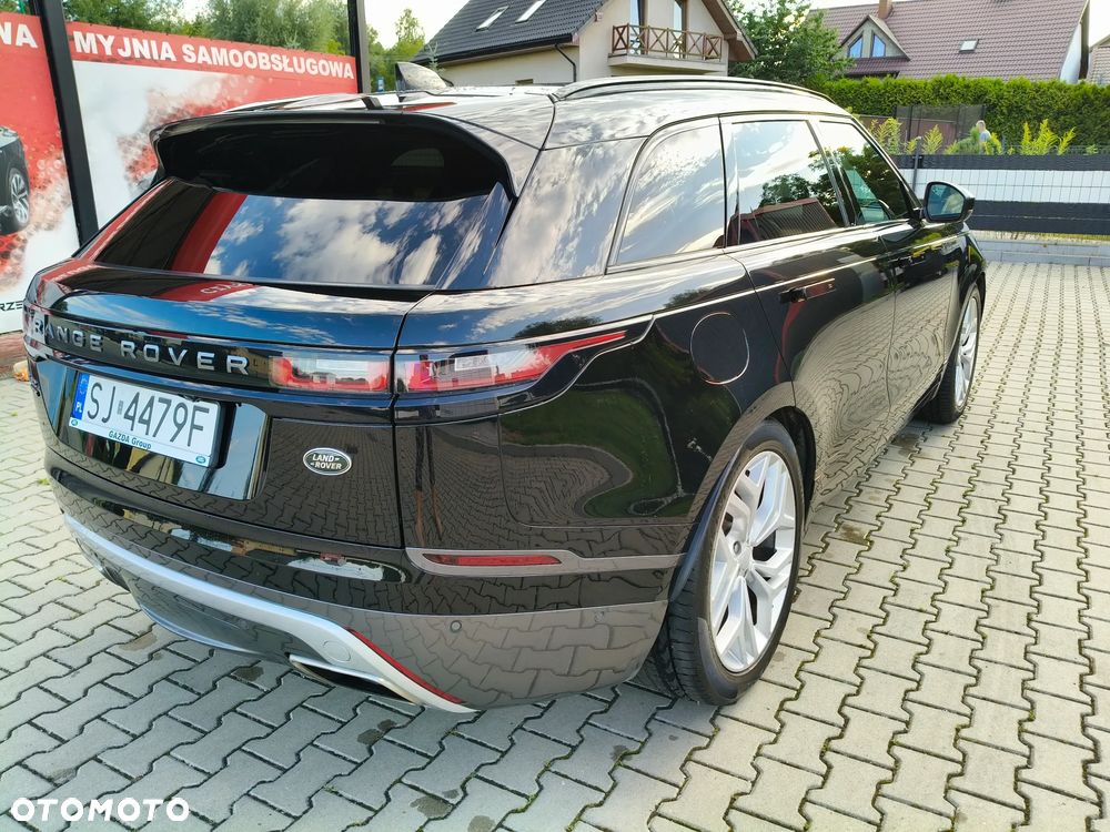 Land Rover Range Rover Velar 2.0 Si4 GPF R-Dynamic SE - 7