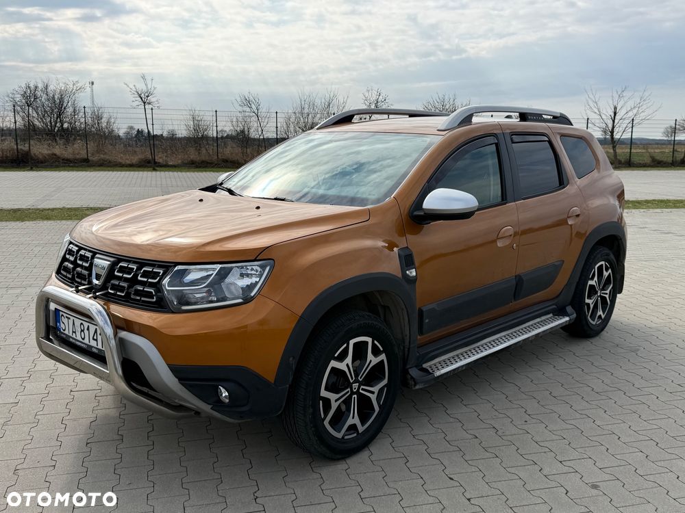 Dacia Duster 1.6 SCe Prestige - 1
