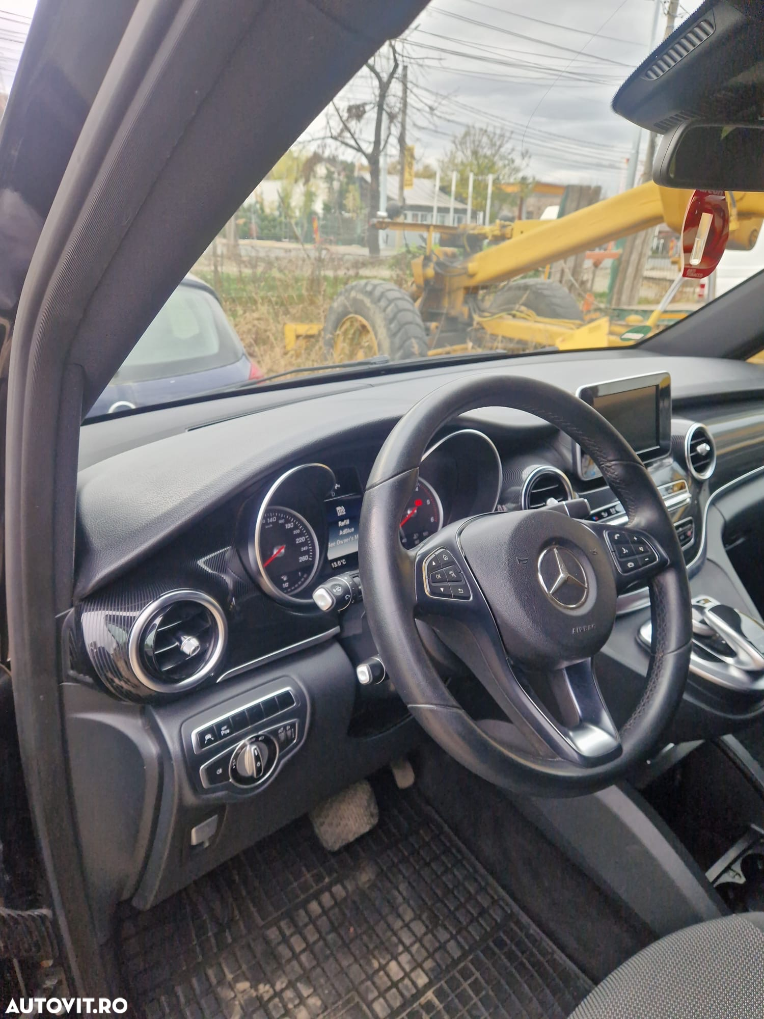 Mercedes-Benz V 250 (BlueTEC) d extralang 7G-TRONIC - 8