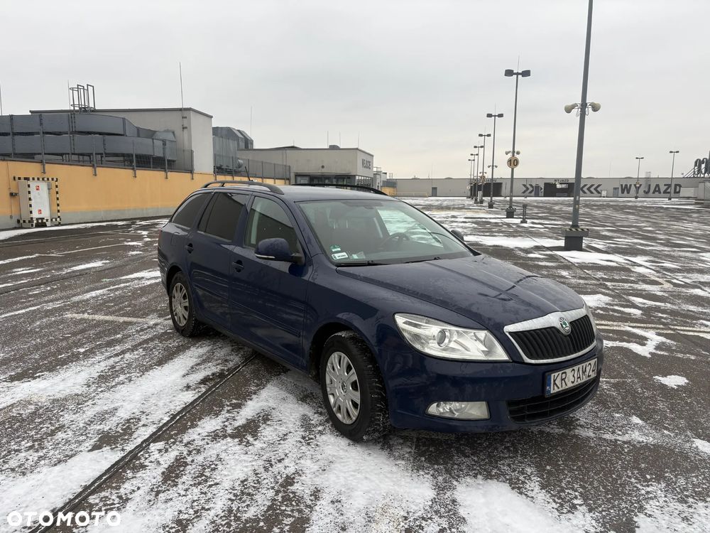 Skoda Octavia 2.0 TDI DPF FAMILY - 2