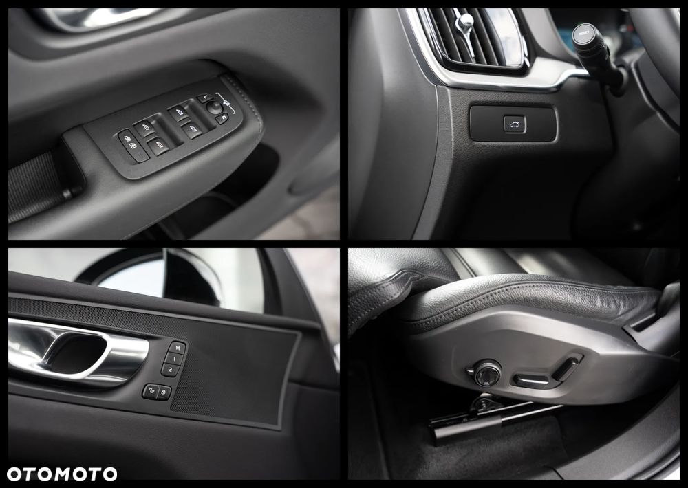 Volvo XC 60 B4 B Plus Dark - 40