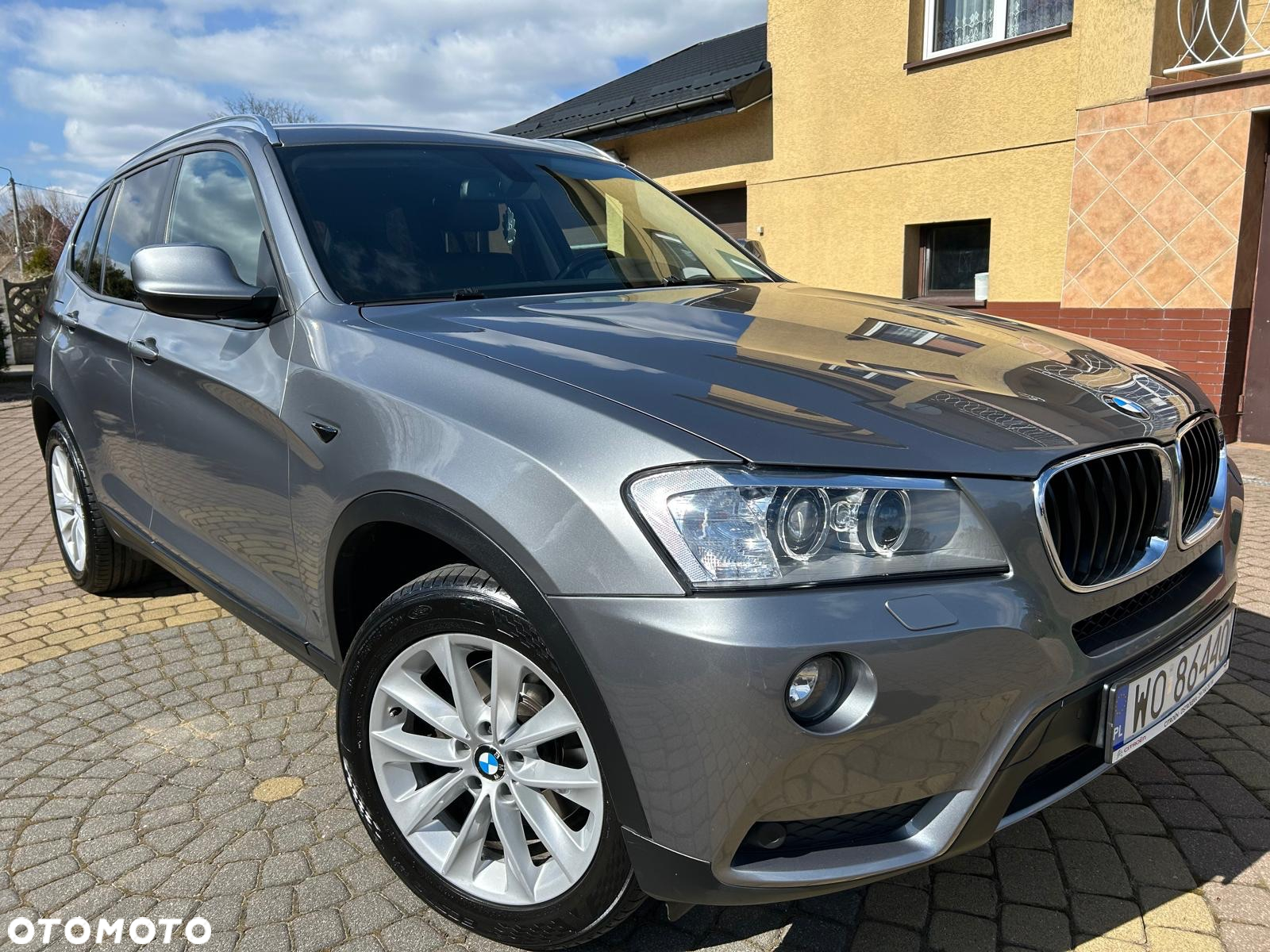 BMW X3 xDrive20d - 36