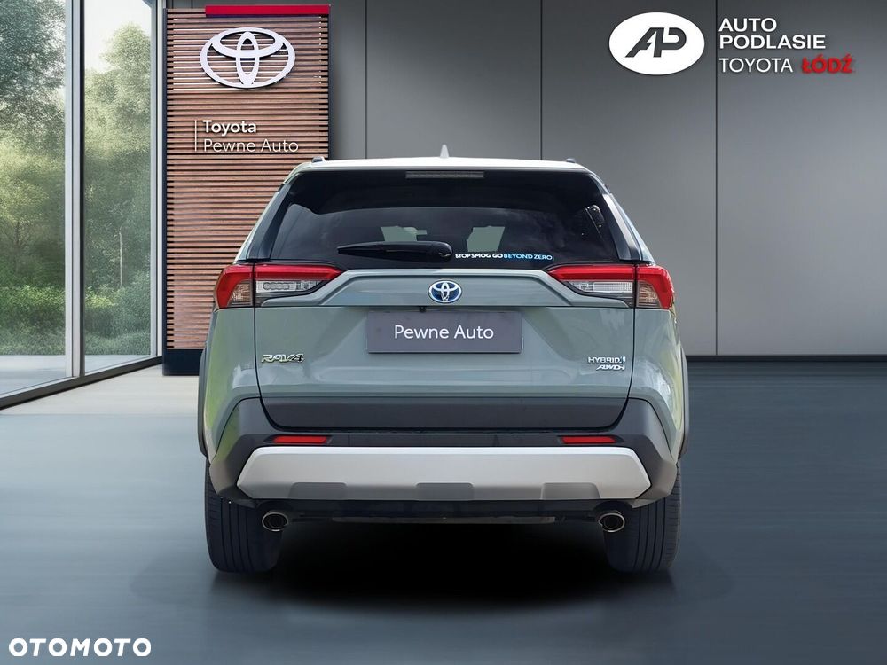 Toyota RAV4 2.5 Hybrid Adventure 4x4 - 7