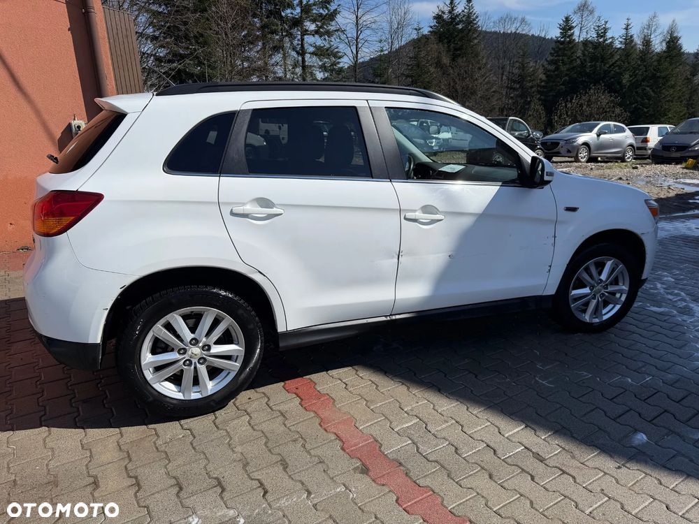 Mitsubishi ASX 1.8 DI-D 4WD Comfort Edition - 6