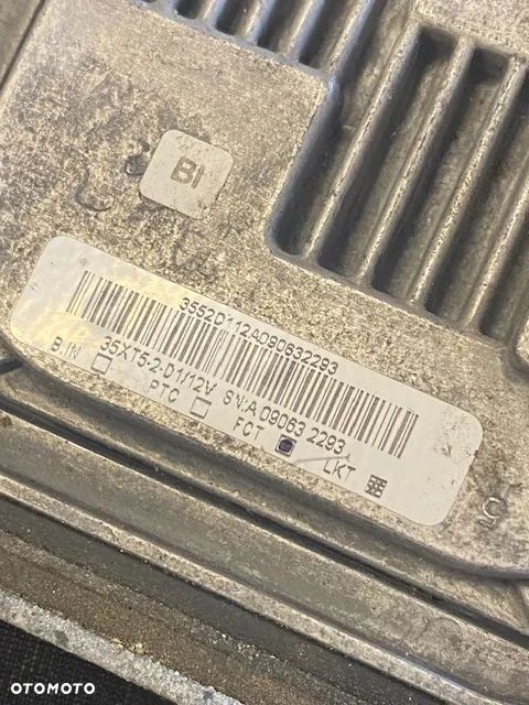 PRZETWORNICA OSRAM 35XT5-2-D1/11V  034663 FORD - 4