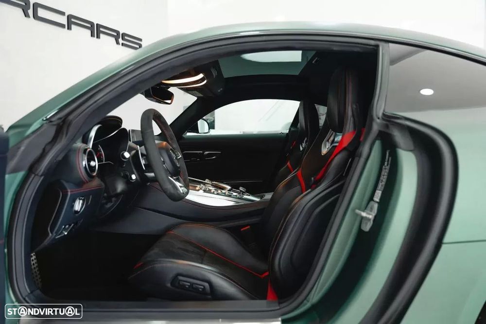 Mercedes-Benz AMG GT S - 48
