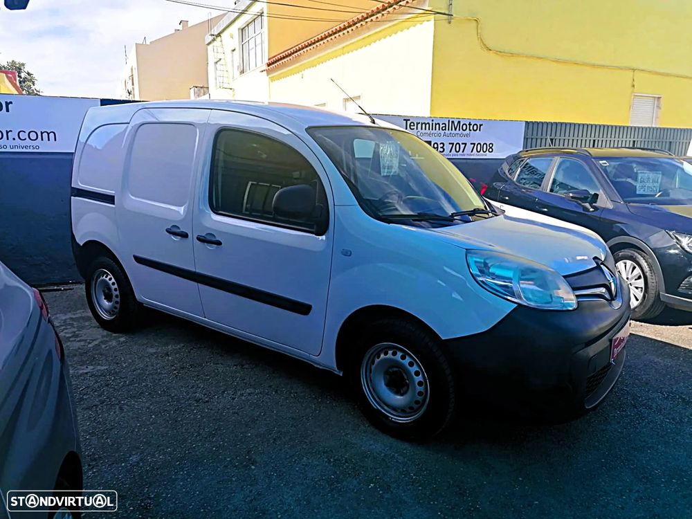 Renault Kangoo 1.5 DCI Business S/S 3 Lug - 1