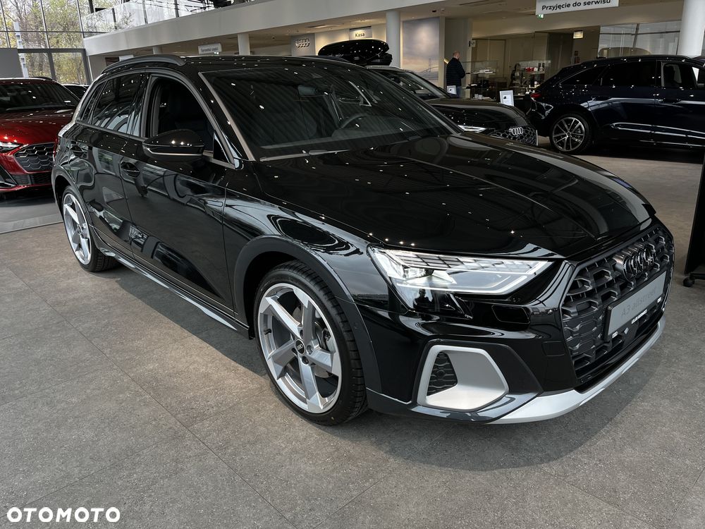 Audi A3 Allstreet - 5