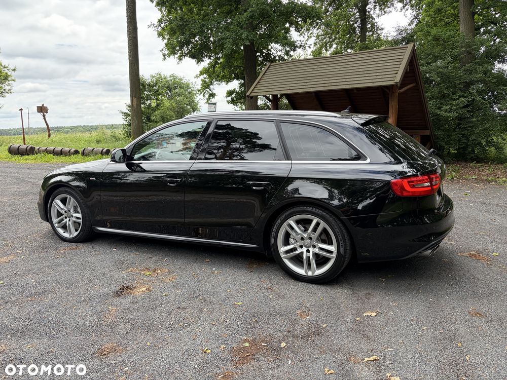 Audi A4 Avant - 5