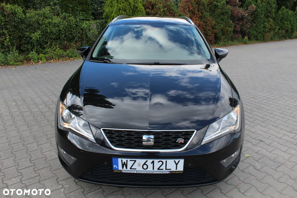 Seat Leon 1.4 TSI FR S&S - 10