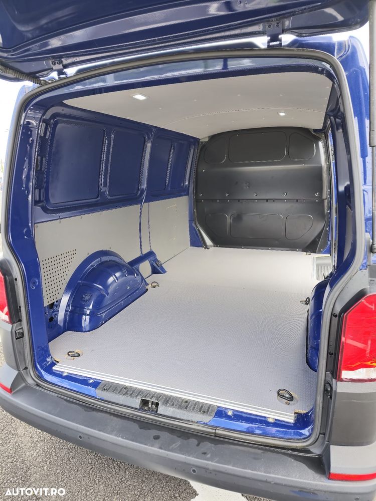 Volkswagen Transporter Sasiu CD T6.1 2.0 TDI 81 kW LR - 6