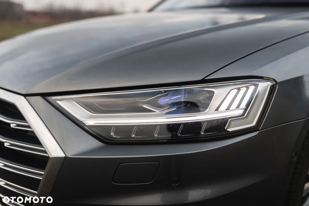 Audi A8 L 50 TDI mHEV Quattro Tiptr - 24
