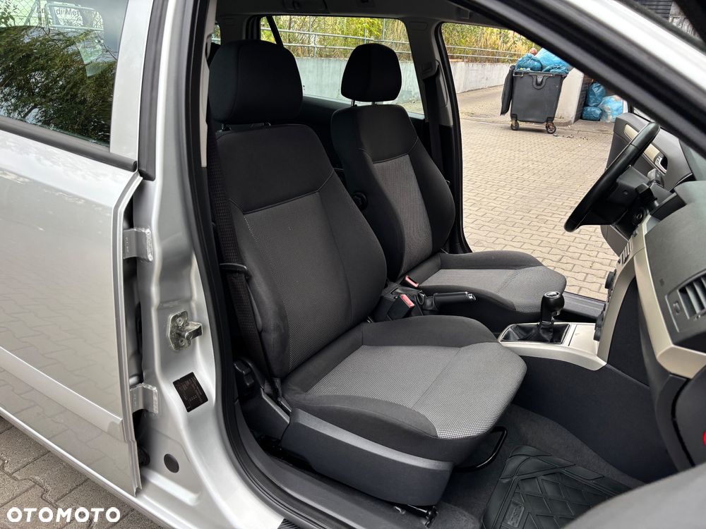 Opel Astra III 1.6 Enjoy - 7