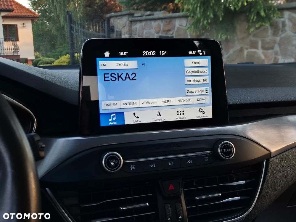 Ford Focus 1.5 EcoBlue Start-Stopp-System TITANIUM DESIGN - 31