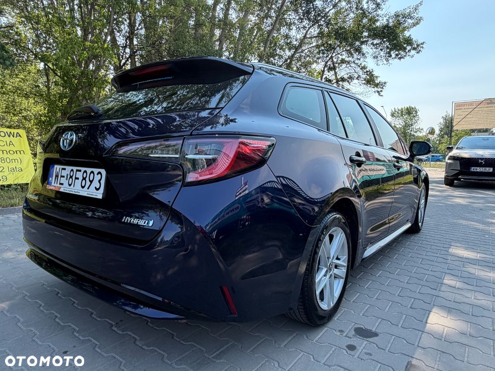 Toyota Corolla 1.8 Hybrid Comfort - 9
