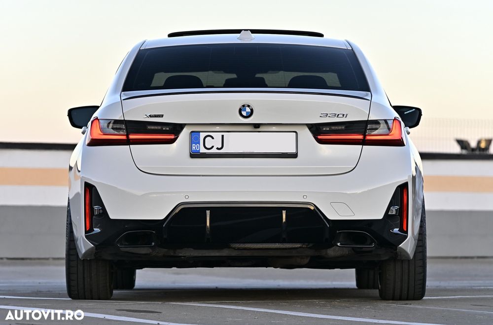 BMW Seria 3 330i xDrive Aut. M Sport - 5