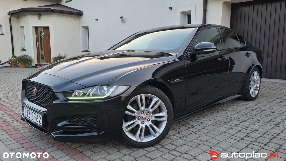 Jaguar Xe
