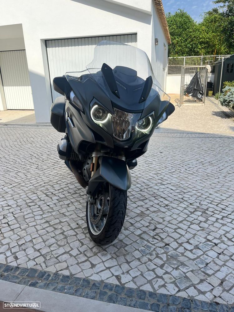 BMW R 1200 RT - 10