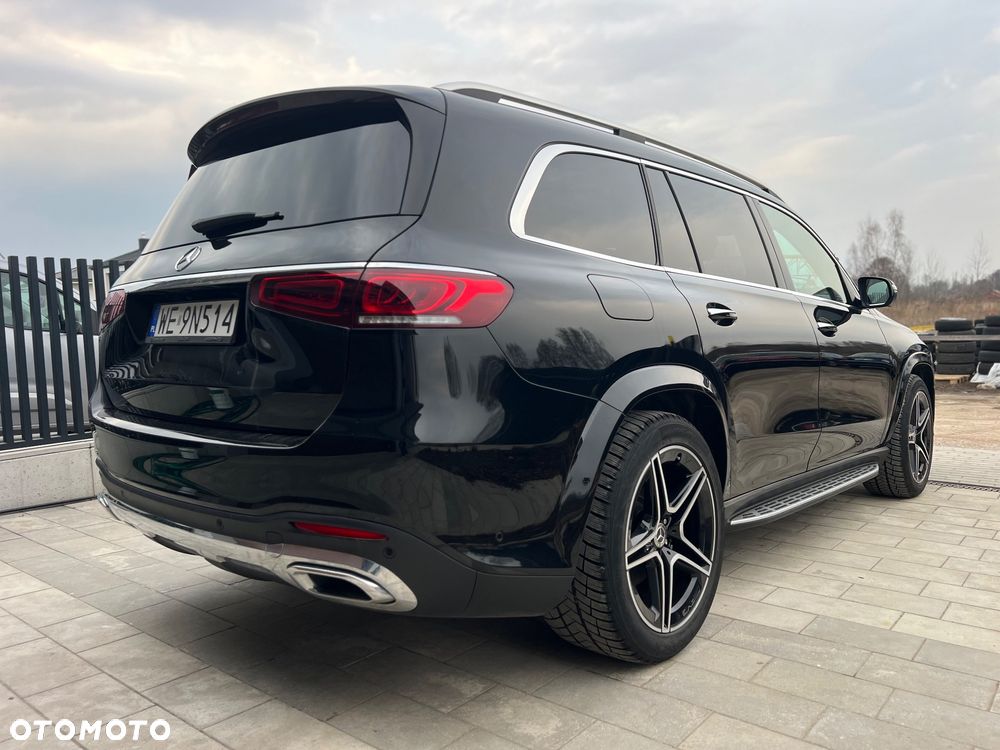 Mercedes-Benz GLS - 6