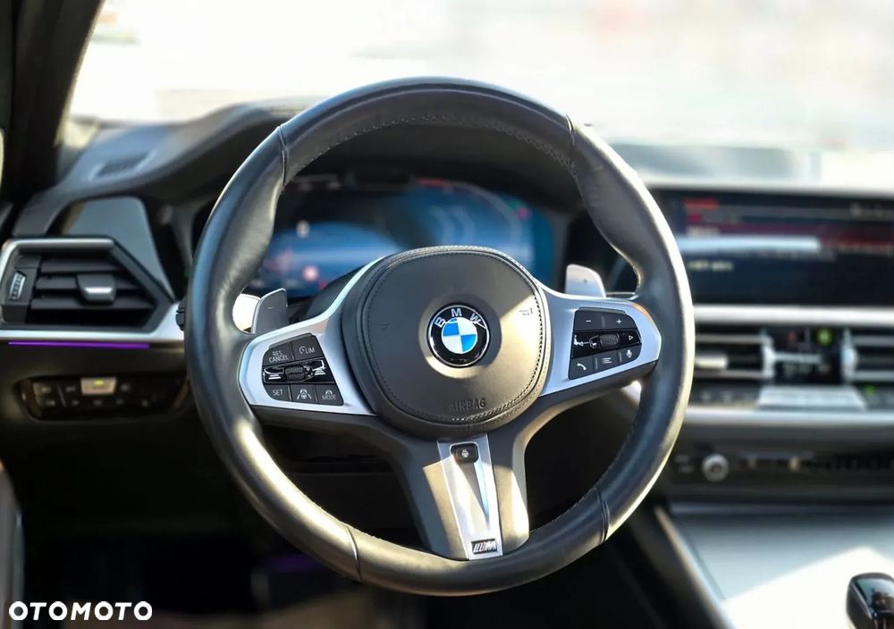 BMW Seria 3 320i GPF M Sport Sport - 6