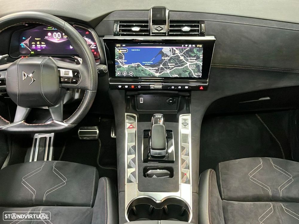 DS DS7 Crossback - 15