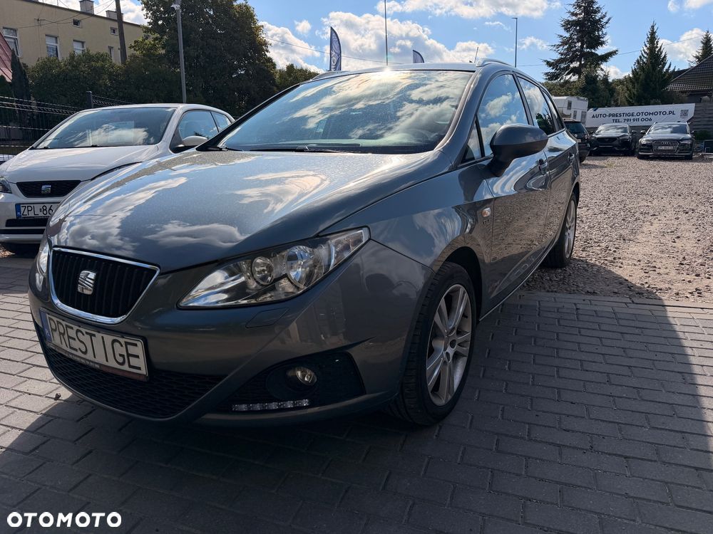 Seat Ibiza 1.2 TSI DSG Copa - 26