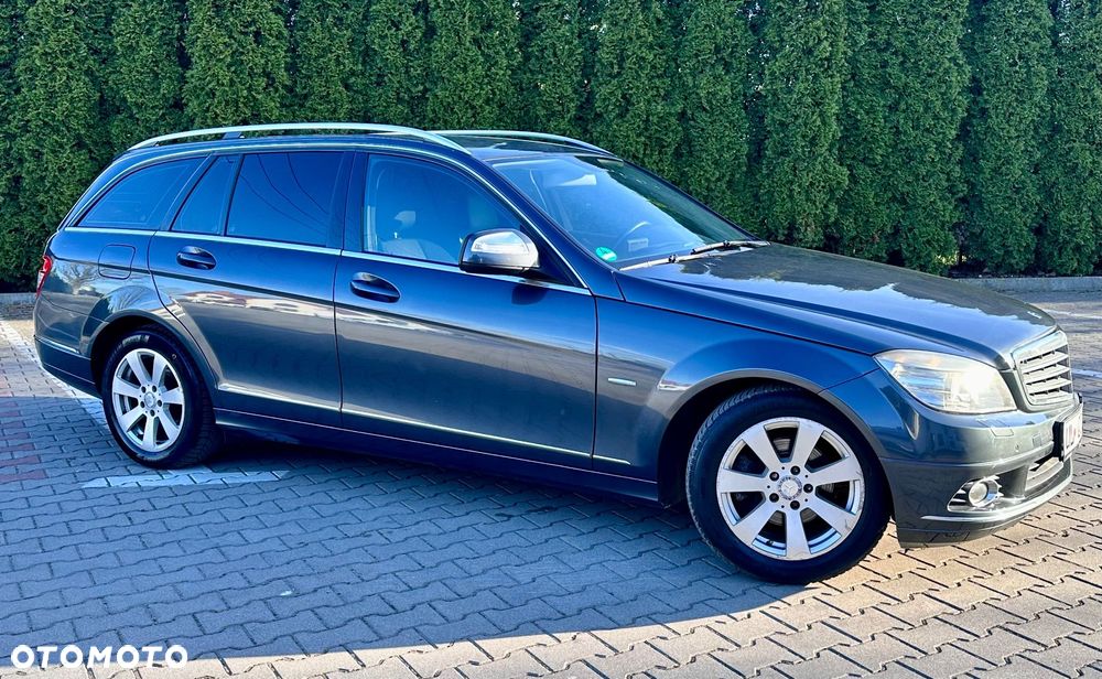 Mercedes-Benz Klasa C - 5