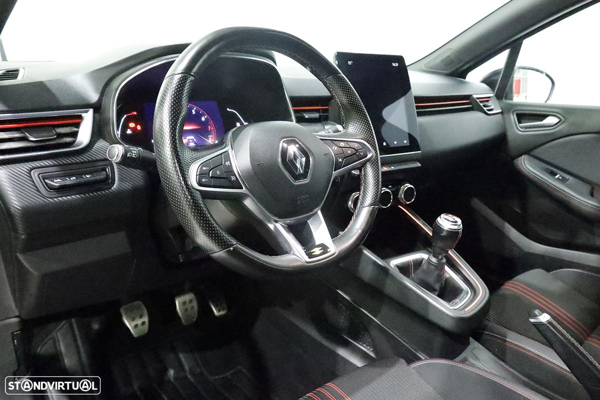 Renault Clio 1.0 TCe RS Line - 7