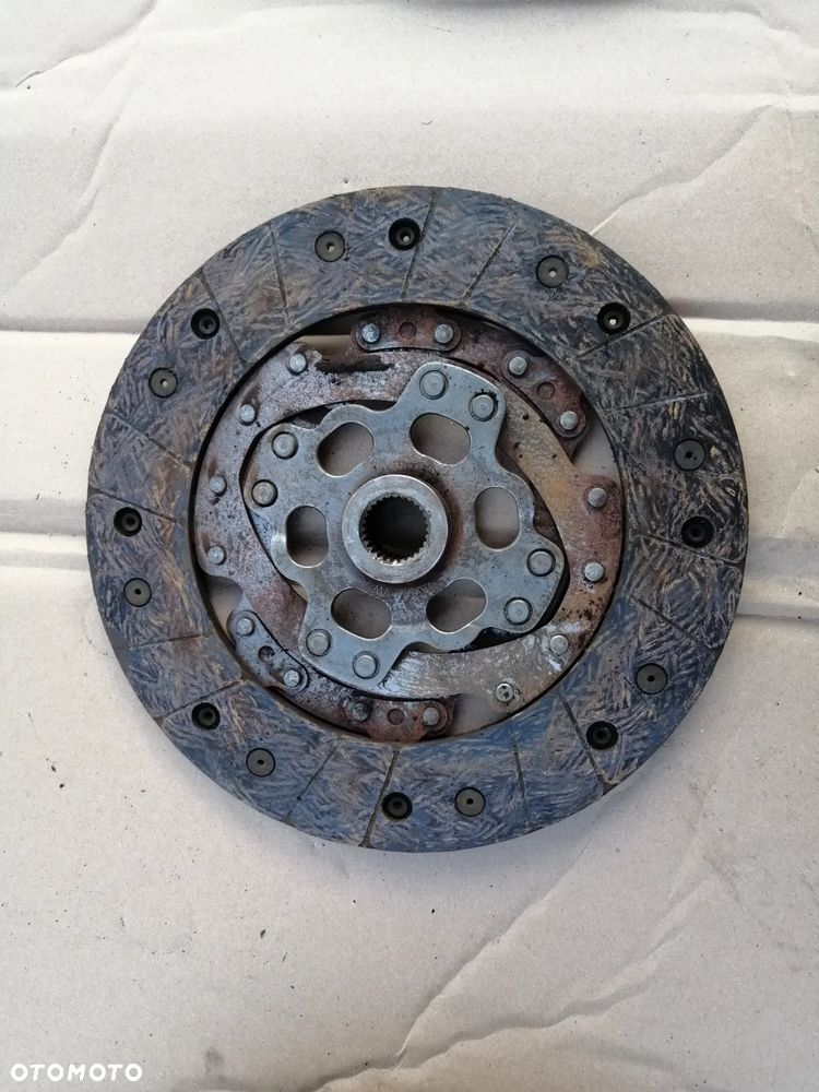 Audi Seat Skoda Volkswagen 1.9 TDi kod silnika BLS koło dwumasowe sprzęgło komplet Sachs - 5