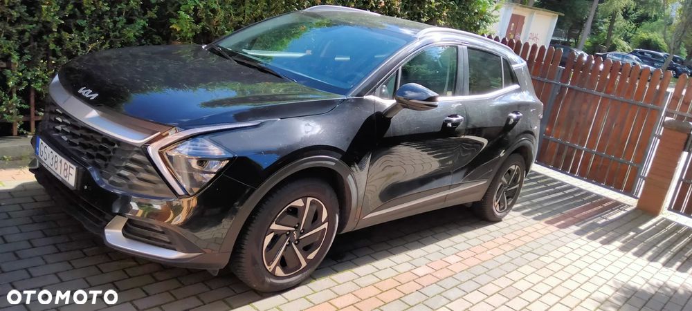 Kia Sportage 1.6 T-GDI L 2WD - 21