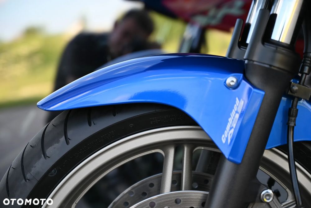 Honda CBF - 28